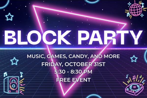 Refuge Block Party